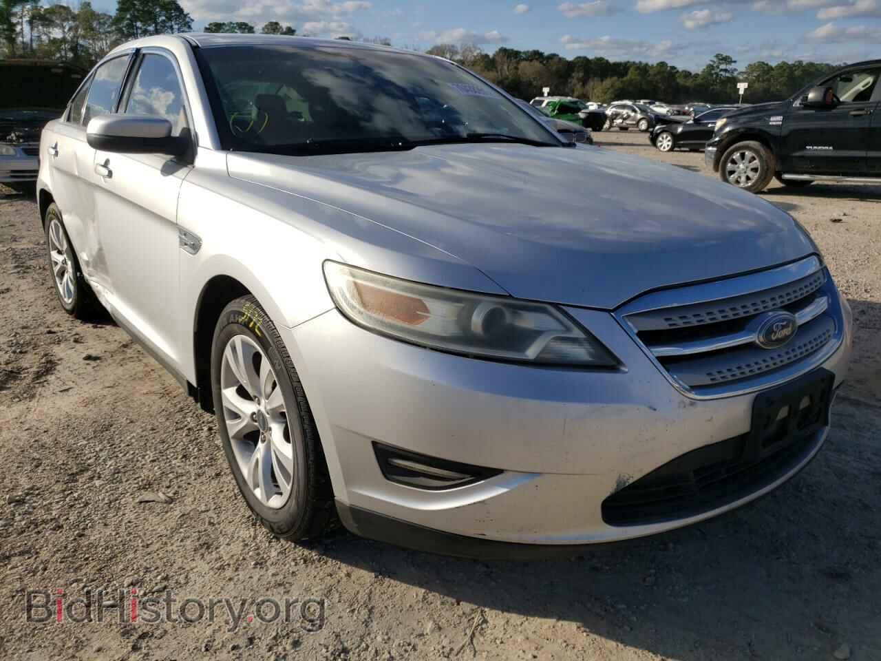 Фотография 1FAHP2EW9AG150419 - FORD TAURUS 2010