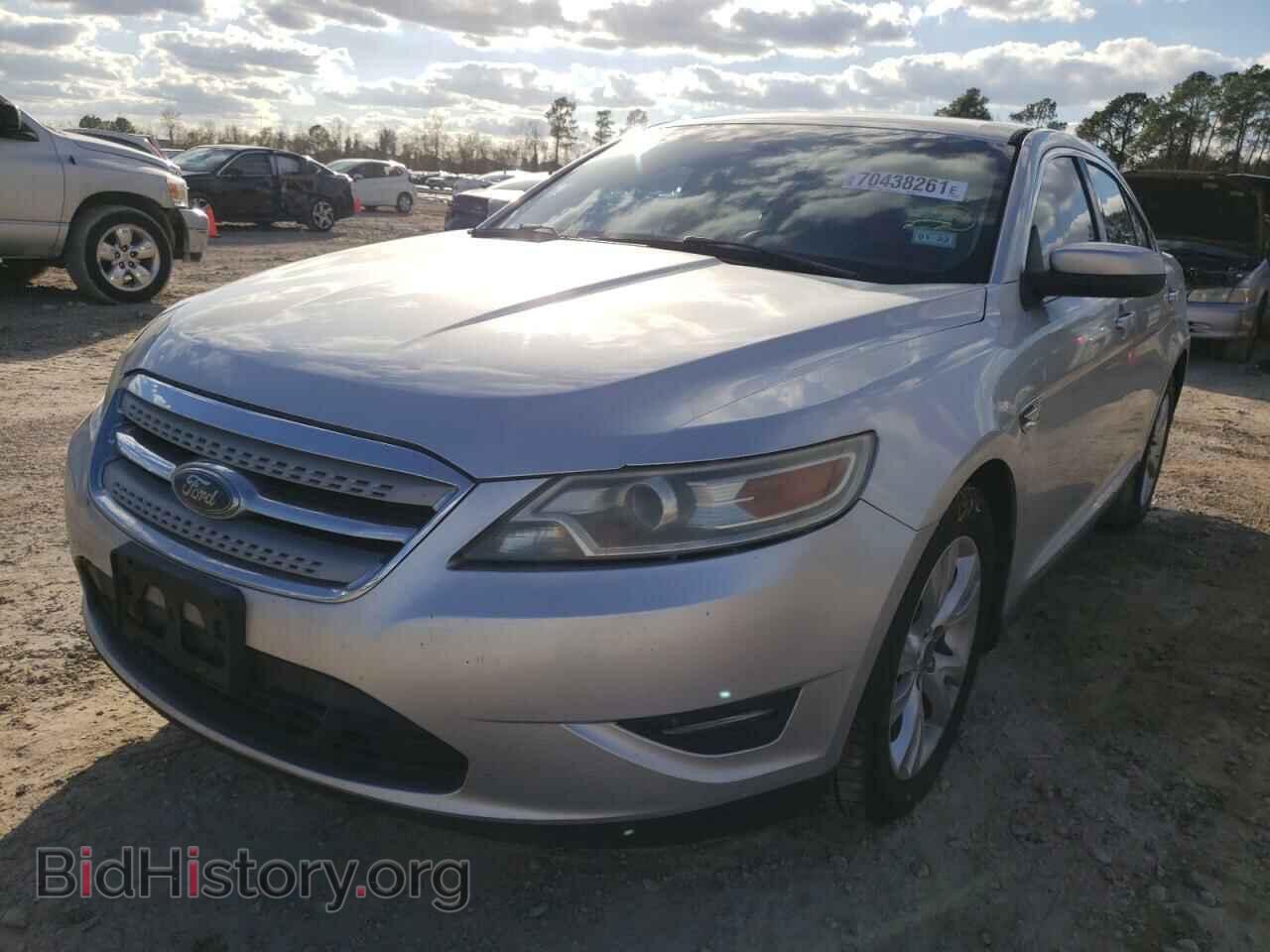 2010 FORD TAURUS - VIN: 1FAHP2EW9AG150419 - Фото 2