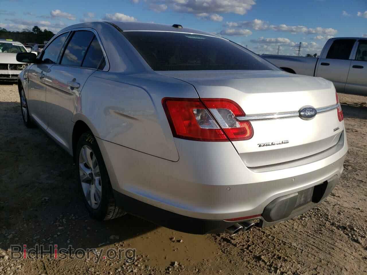 2010 FORD TAURUS - VIN: 1FAHP2EW9AG150419 - Фото 3