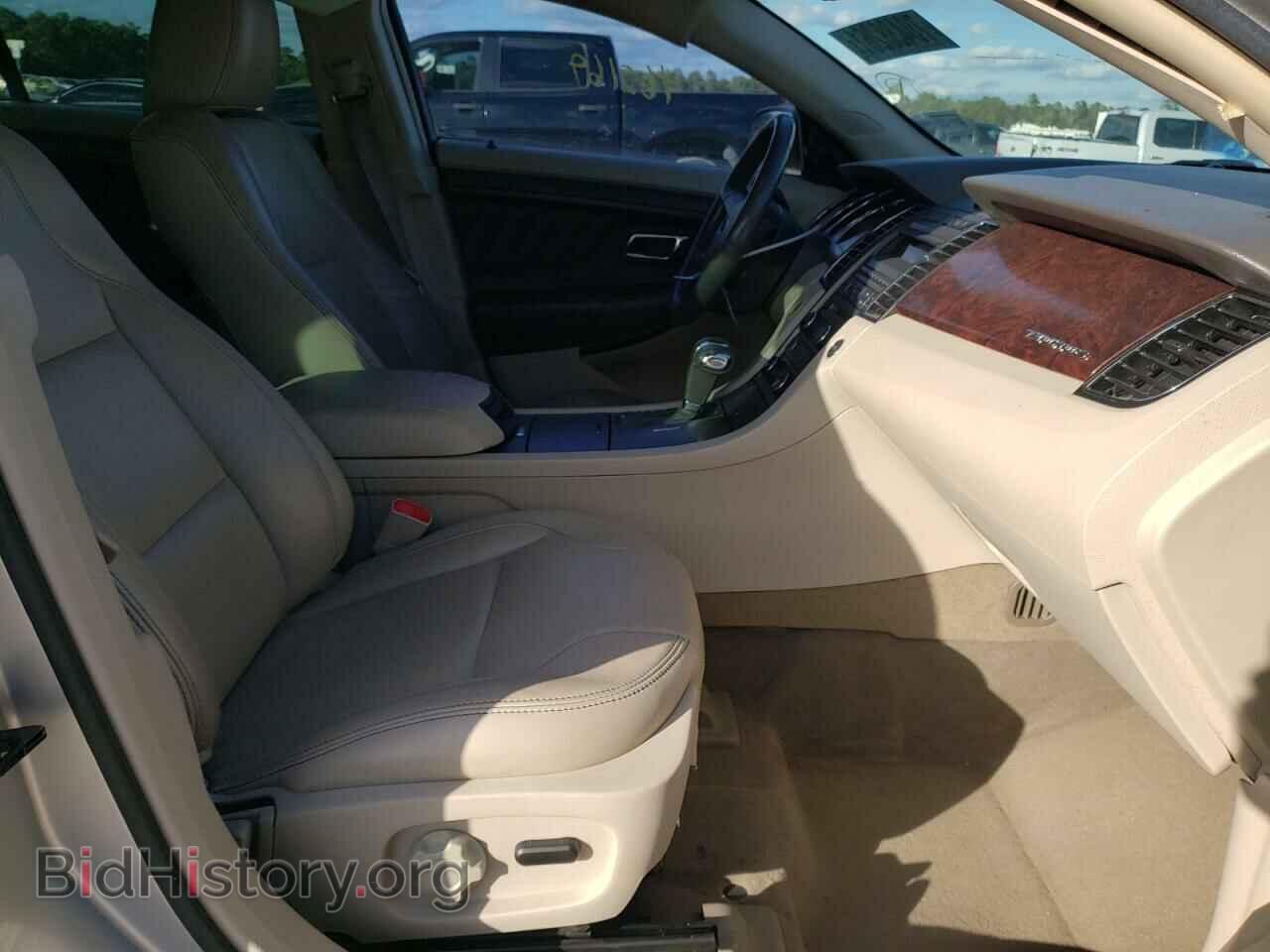 2010 FORD TAURUS - VIN: 1FAHP2EW9AG150419 - Фото 5