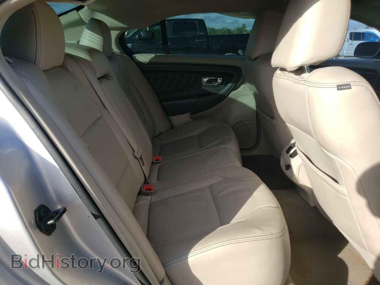 2010 FORD TAURUS - VIN: 1FAHP2EW9AG150419 - Фото 6