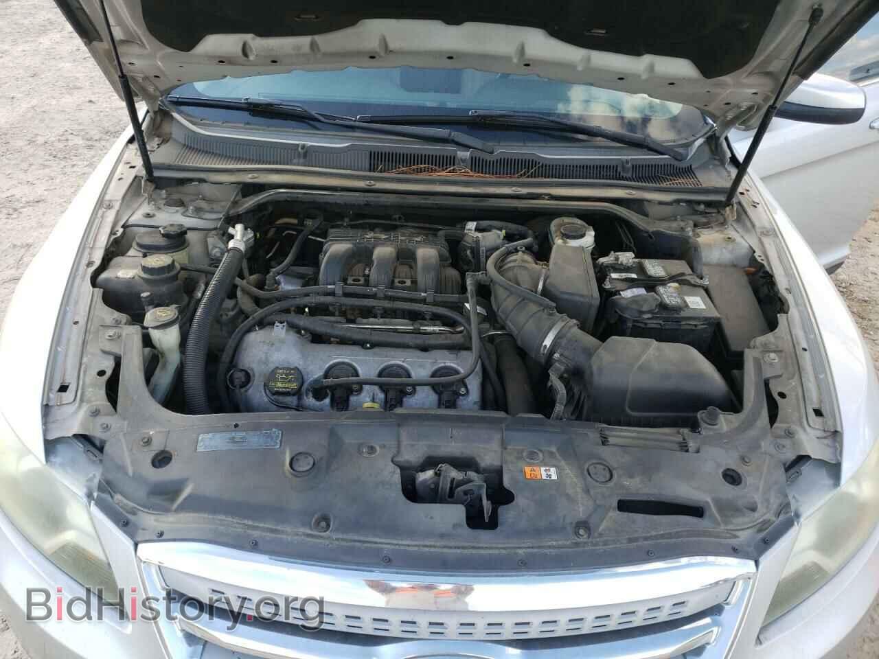 2010 FORD TAURUS - VIN: 1FAHP2EW9AG150419 - Фото 7