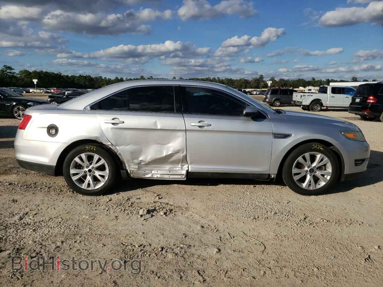 2010 FORD TAURUS - VIN: 1FAHP2EW9AG150419 - Фото 9