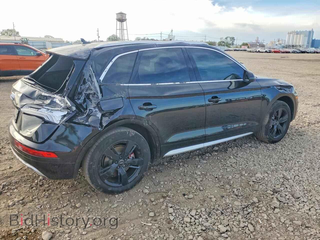 2019 AUDI Q5 - VIN: WA1BNAFY6K2064431 - Фото 3