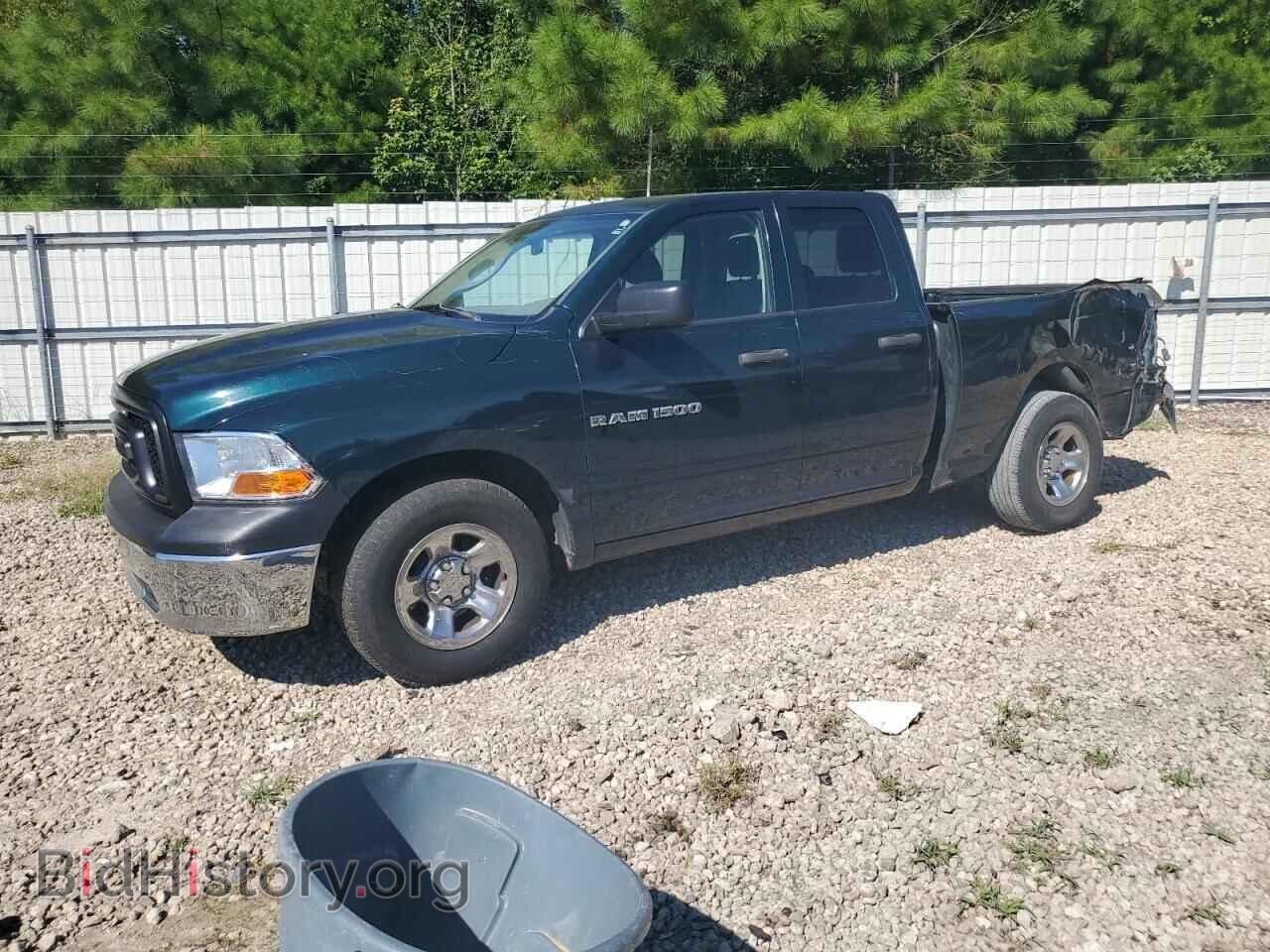 Photo 1D7RB1GP9BS526022 - DODGE All Models 2011