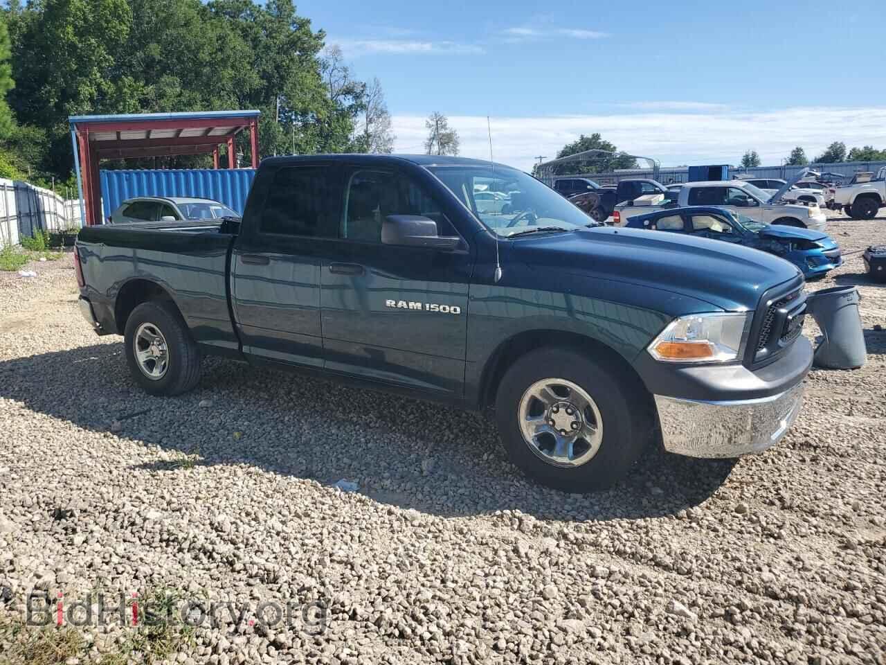 2011 DODGE All Models - VIN: 1D7RB1GP9BS526022 - Фото 4