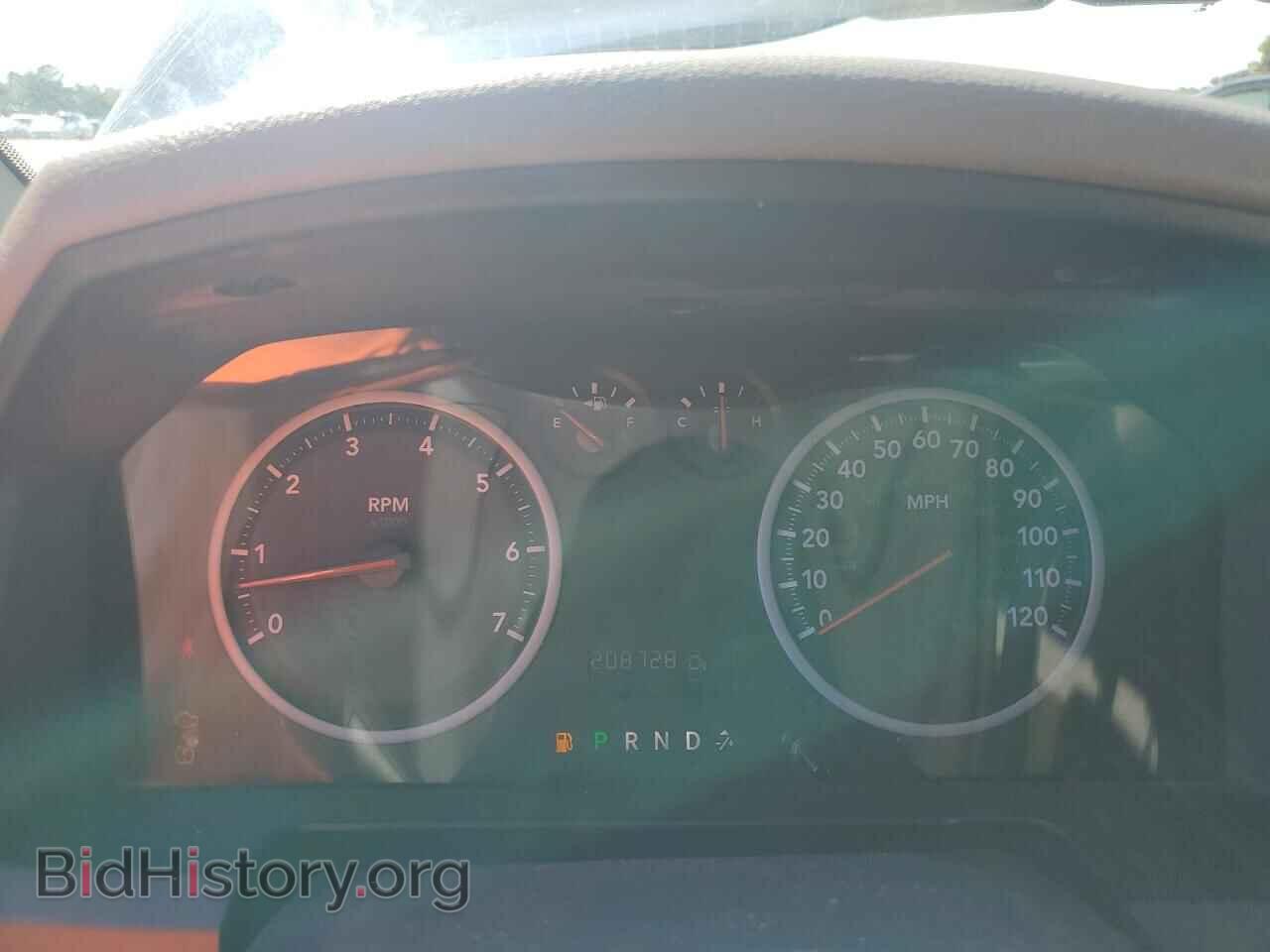 2011 DODGE All Models - VIN: 1D7RB1GP9BS526022 - Фото 9