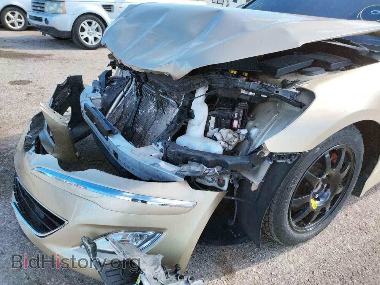 2012 HYUNDAI GENESIS - VIN: KMHGC4DD2CU151683 - Фото 9
