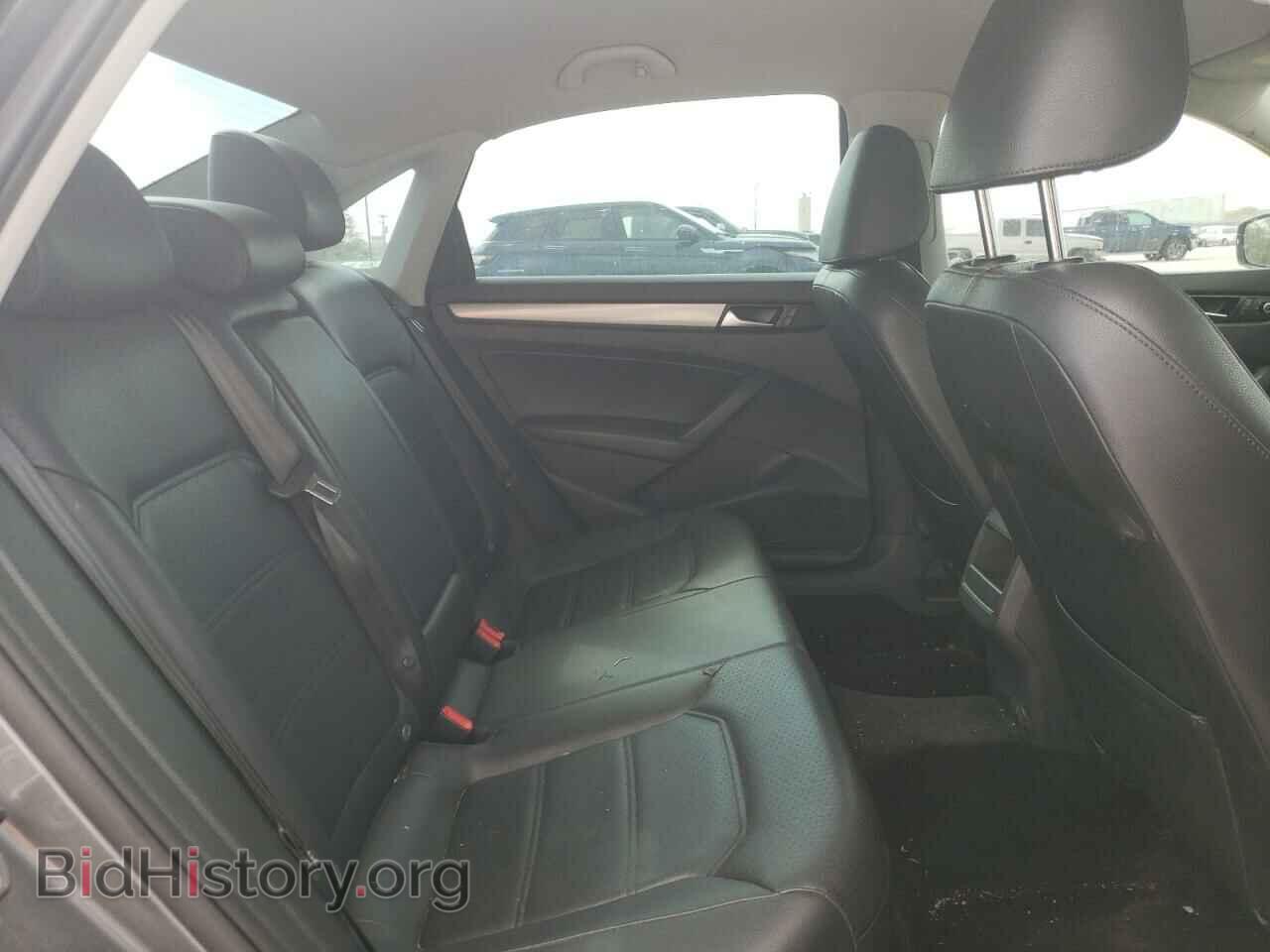 2014 VOLKSWAGEN PASSAT - VIN: 1VWAS7A31EC063501 - Фото 10