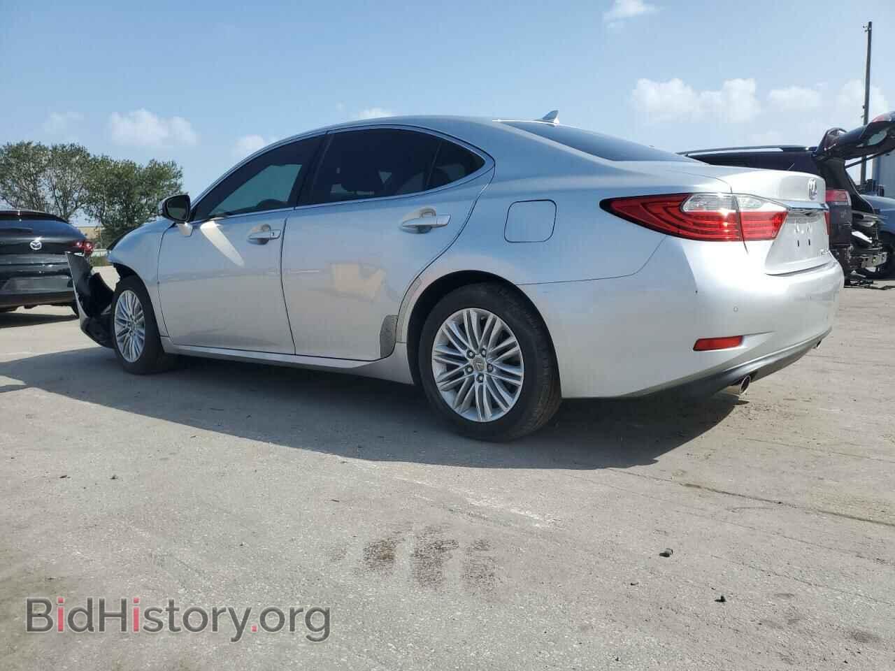 2014 LEXUS ES350 - VIN: JTHBK1GGXE2143933 - Фото 2