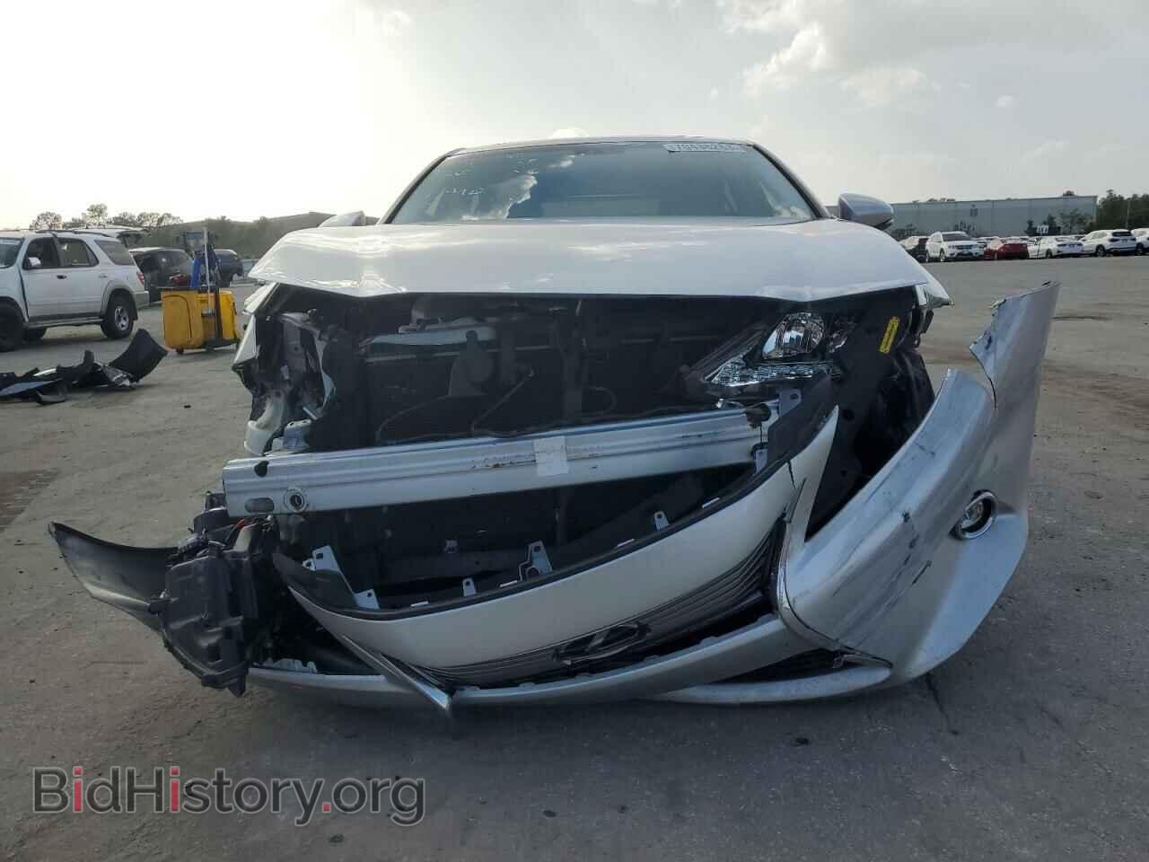 2014 LEXUS ES350 - VIN: JTHBK1GGXE2143933 - Фото 5
