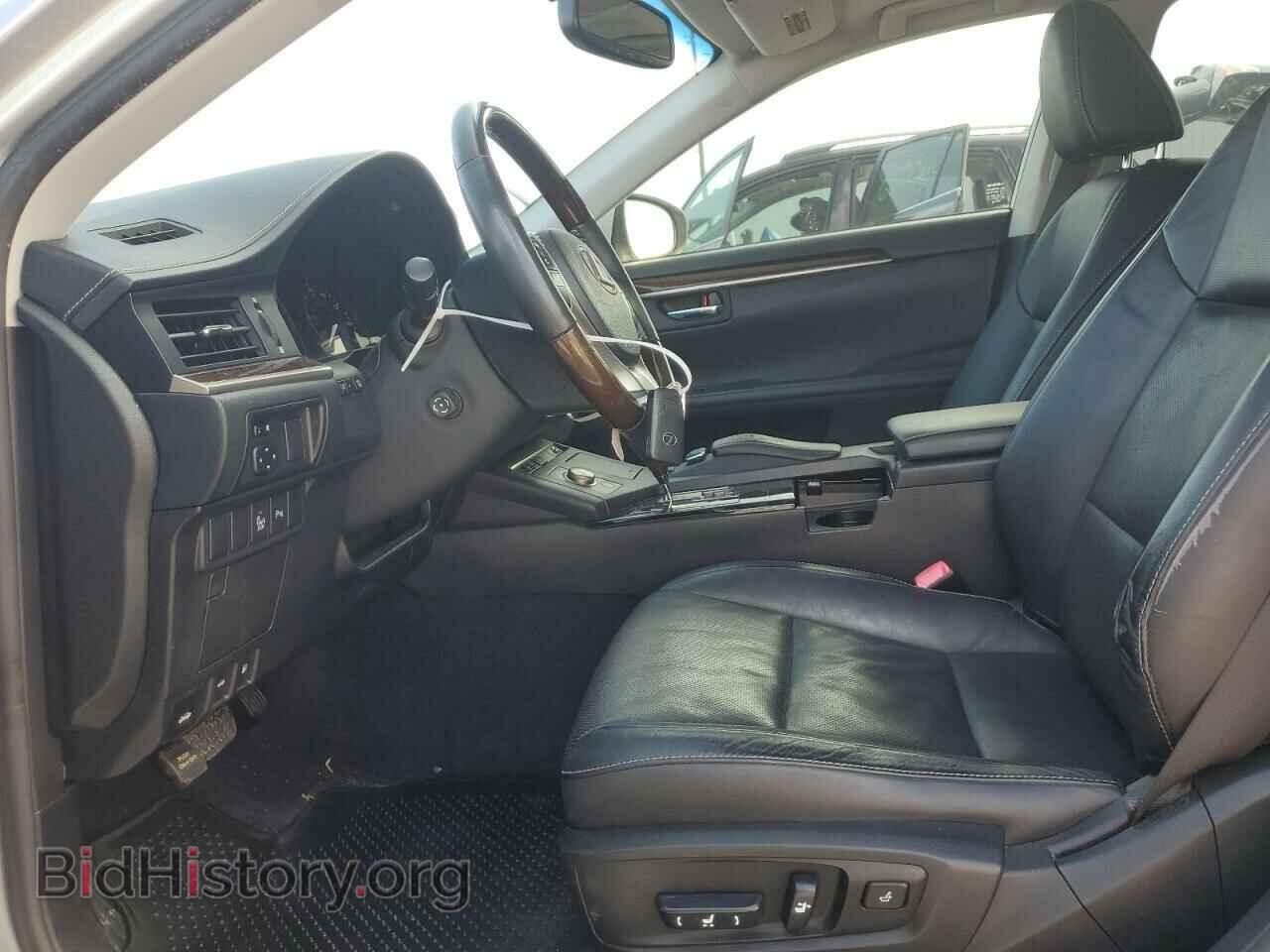 2014 LEXUS ES350 - VIN: JTHBK1GGXE2143933 - Фото 7