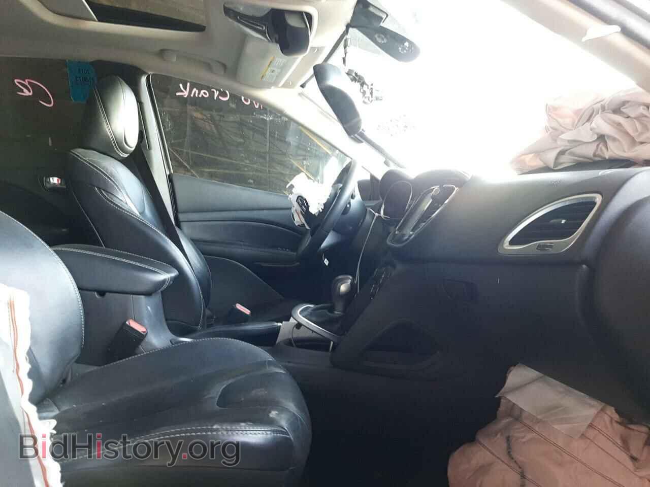 2015 DODGE DART - VIN: 1C3CDFCBXFD142475 - Фото 5