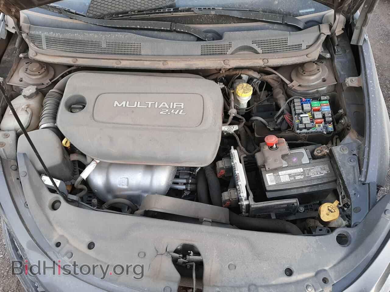 2015 DODGE DART - VIN: 1C3CDFCBXFD142475 - Фото 7