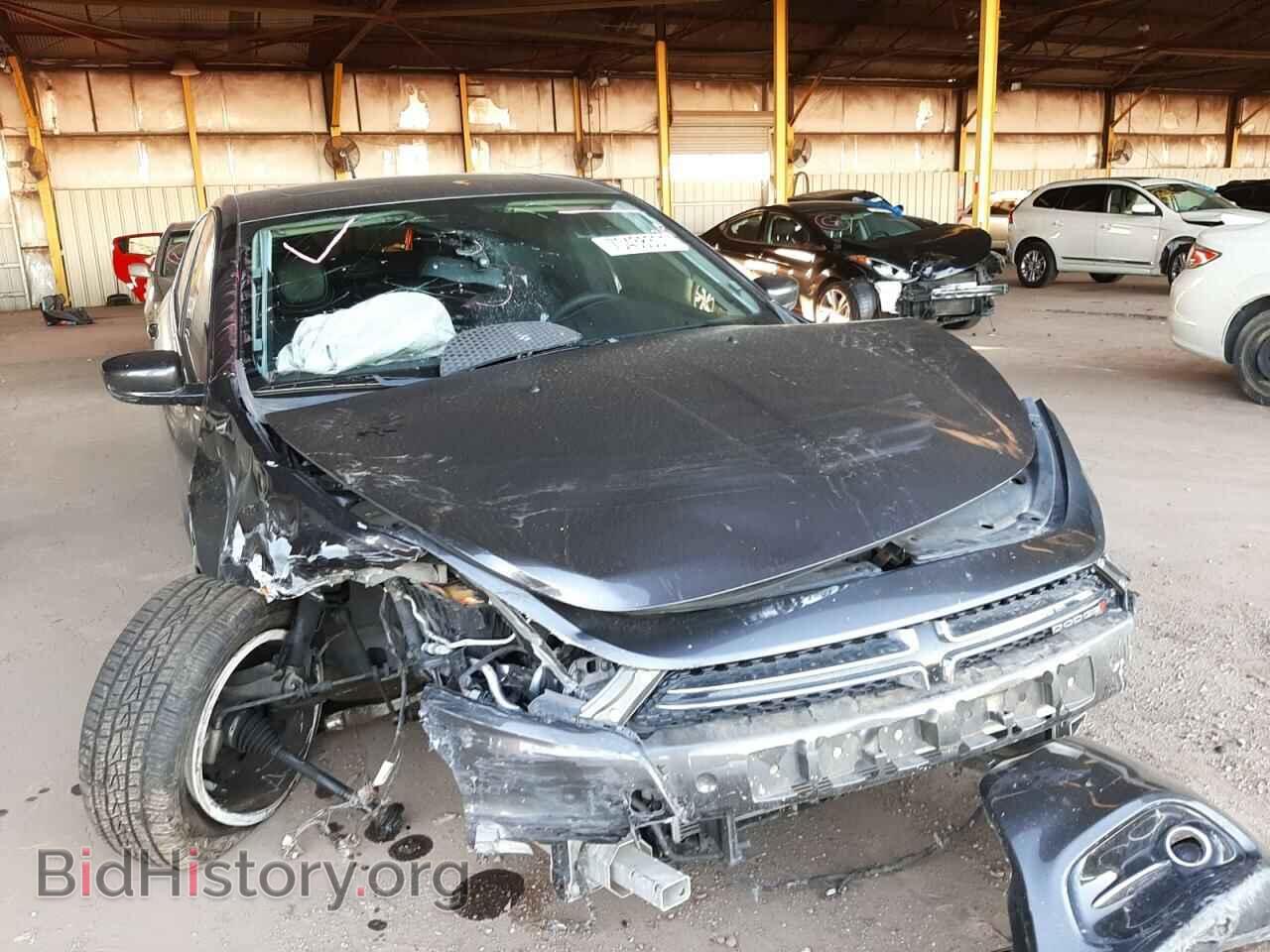 2015 DODGE DART - VIN: 1C3CDFCBXFD142475 - Фото 9