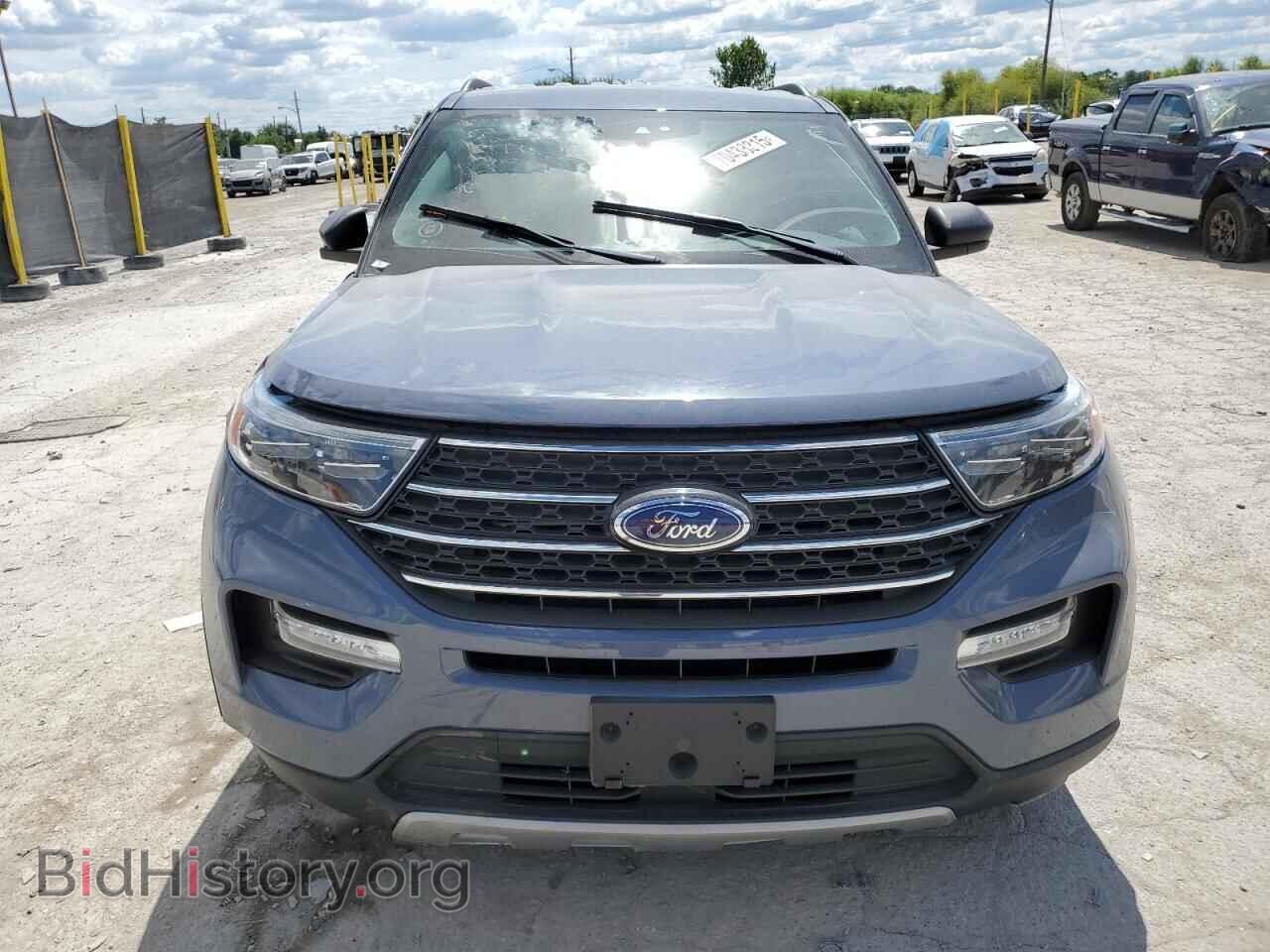2021 FORD EXPLORER - VIN: 1FMSK8DH5MGA26152 - Фото 5