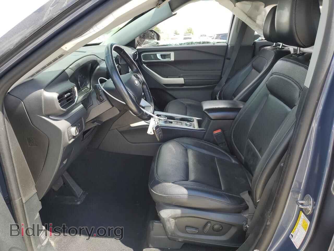 2021 FORD EXPLORER - VIN: 1FMSK8DH5MGA26152 - Фото 7