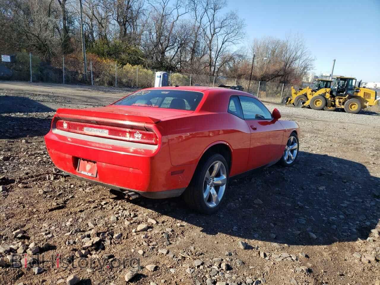 2014 DODGE CHALLENGER - VIN: 2C3CDYAG1EH141050 - Фото 3