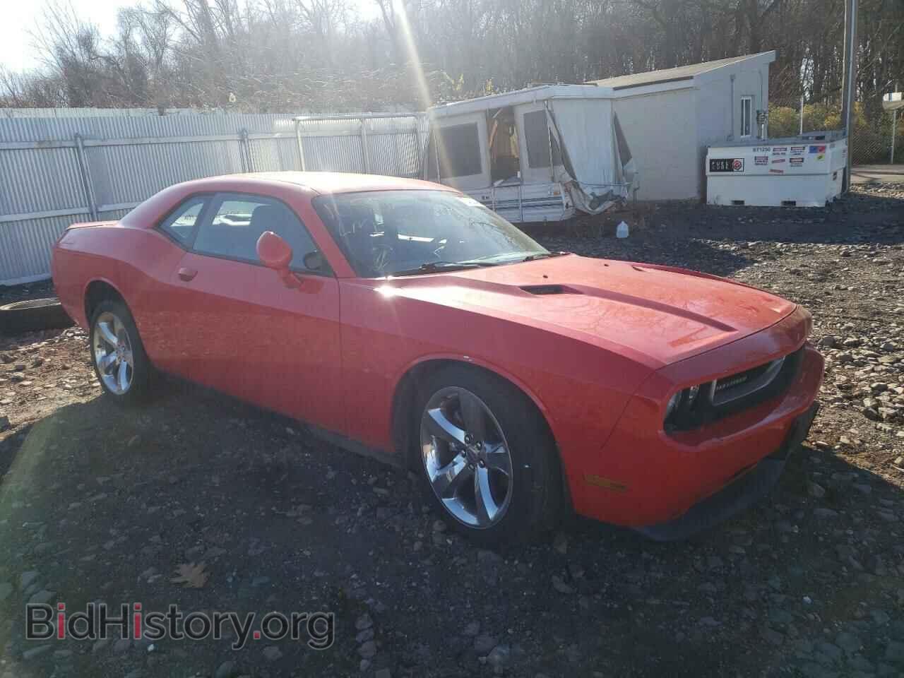 2014 DODGE CHALLENGER - VIN: 2C3CDYAG1EH141050 - Фото 4