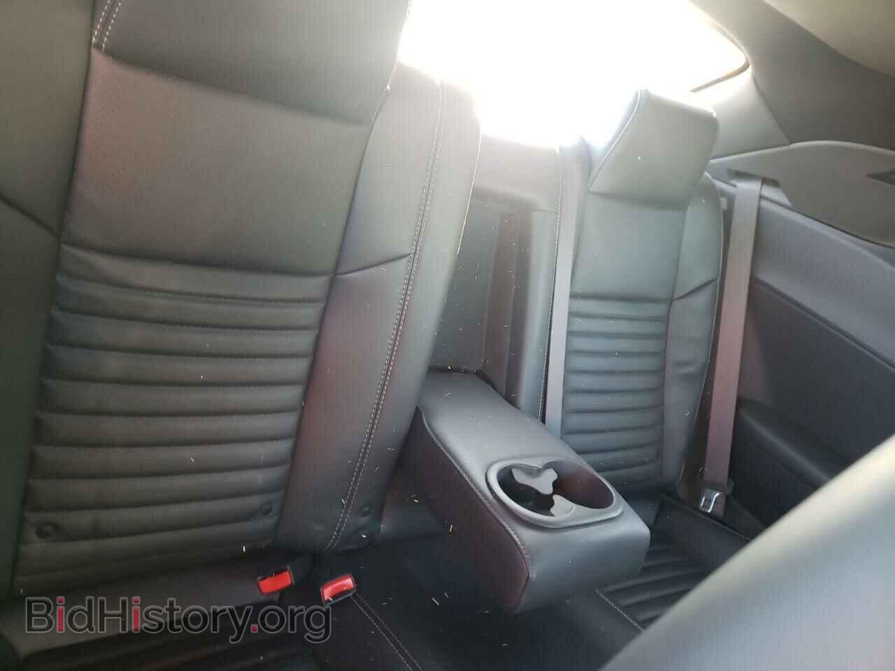 2014 DODGE CHALLENGER - VIN: 2C3CDYAG1EH141050 - Фото 10