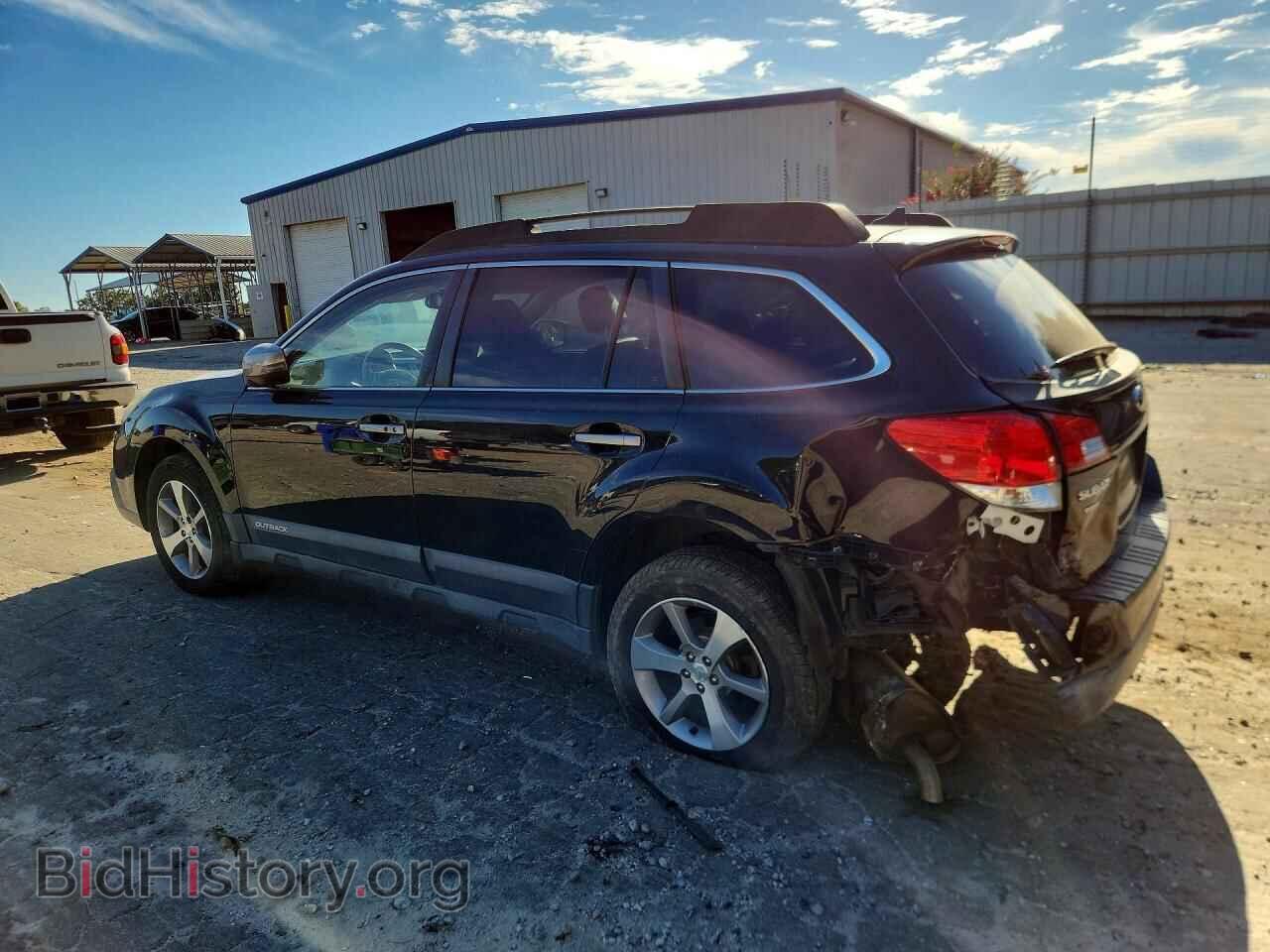 2013 SUBARU OUTBACK - VIN: 4S4BRCSC7D3252089 - Photo 2
