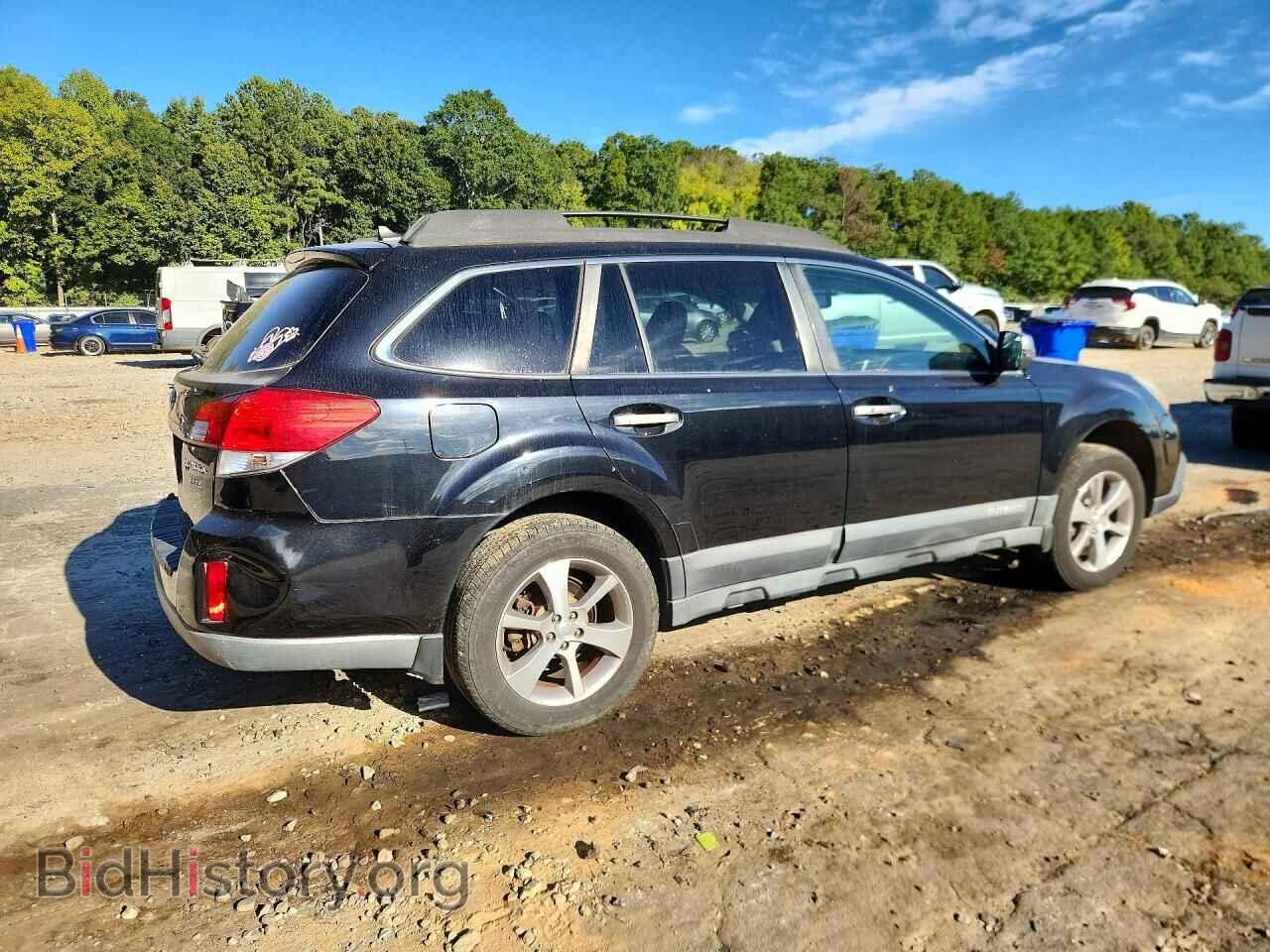 2013 SUBARU OUTBACK - VIN: 4S4BRCSC7D3252089 - Photo 3