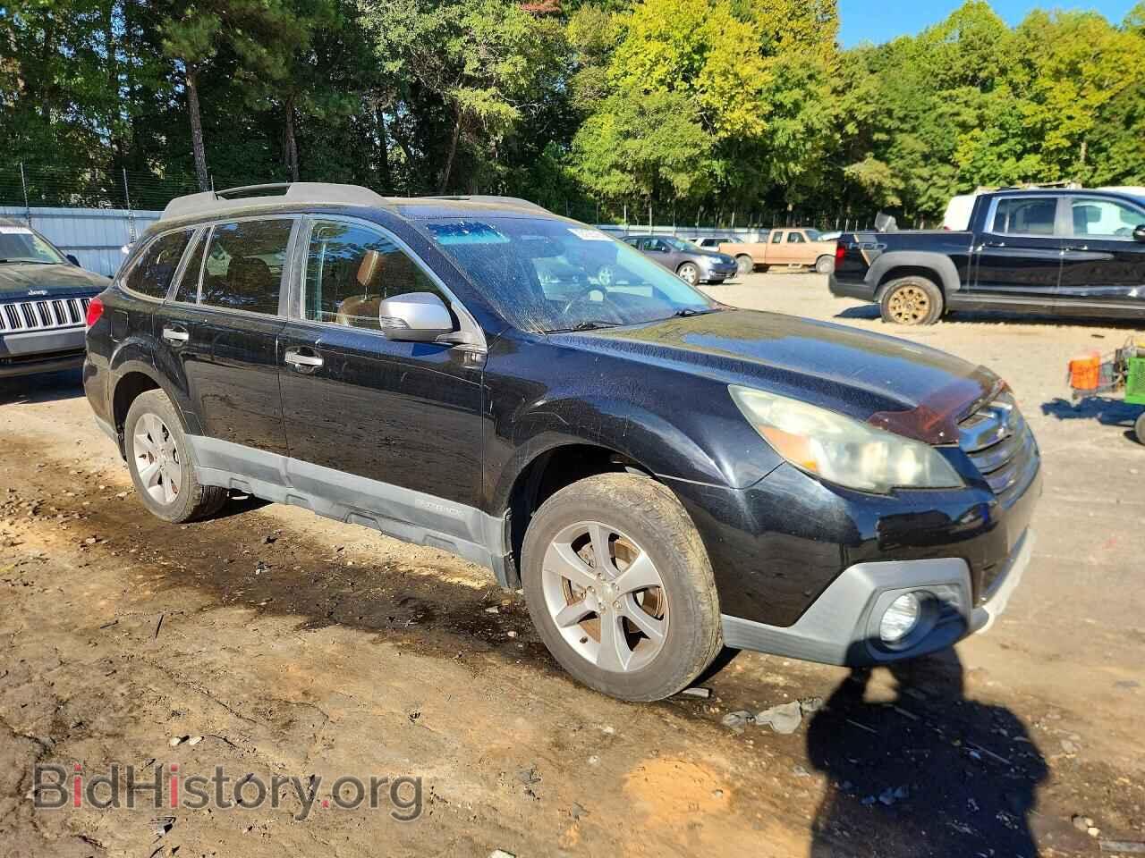 2013 SUBARU OUTBACK - VIN: 4S4BRCSC7D3252089 - Photo 4