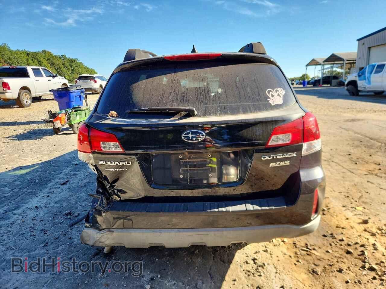 2013 SUBARU OUTBACK - VIN: 4S4BRCSC7D3252089 - Photo 6