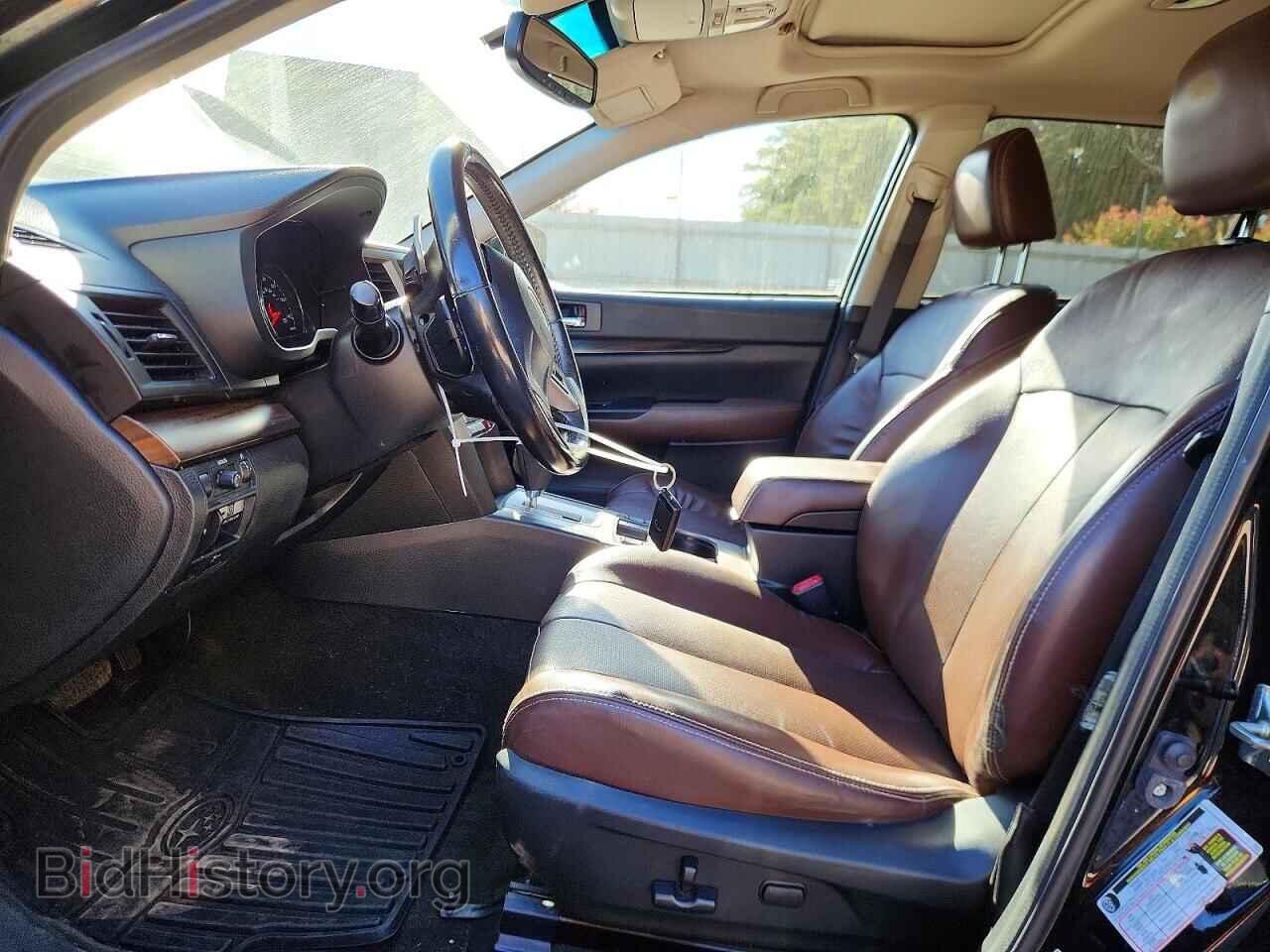 2013 SUBARU OUTBACK - VIN: 4S4BRCSC7D3252089 - Photo 7