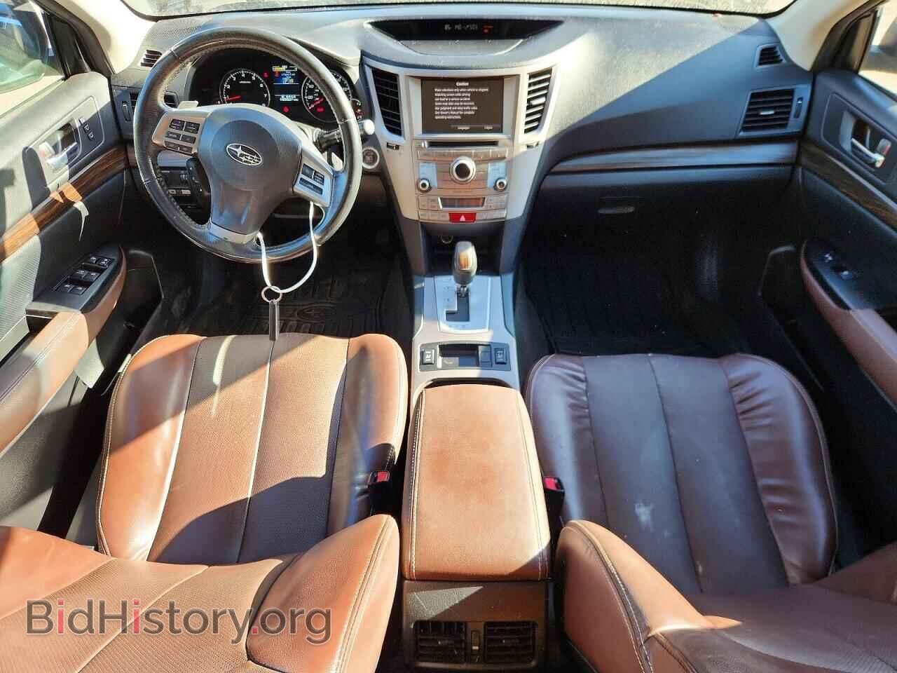 2013 SUBARU OUTBACK - VIN: 4S4BRCSC7D3252089 - Photo 8