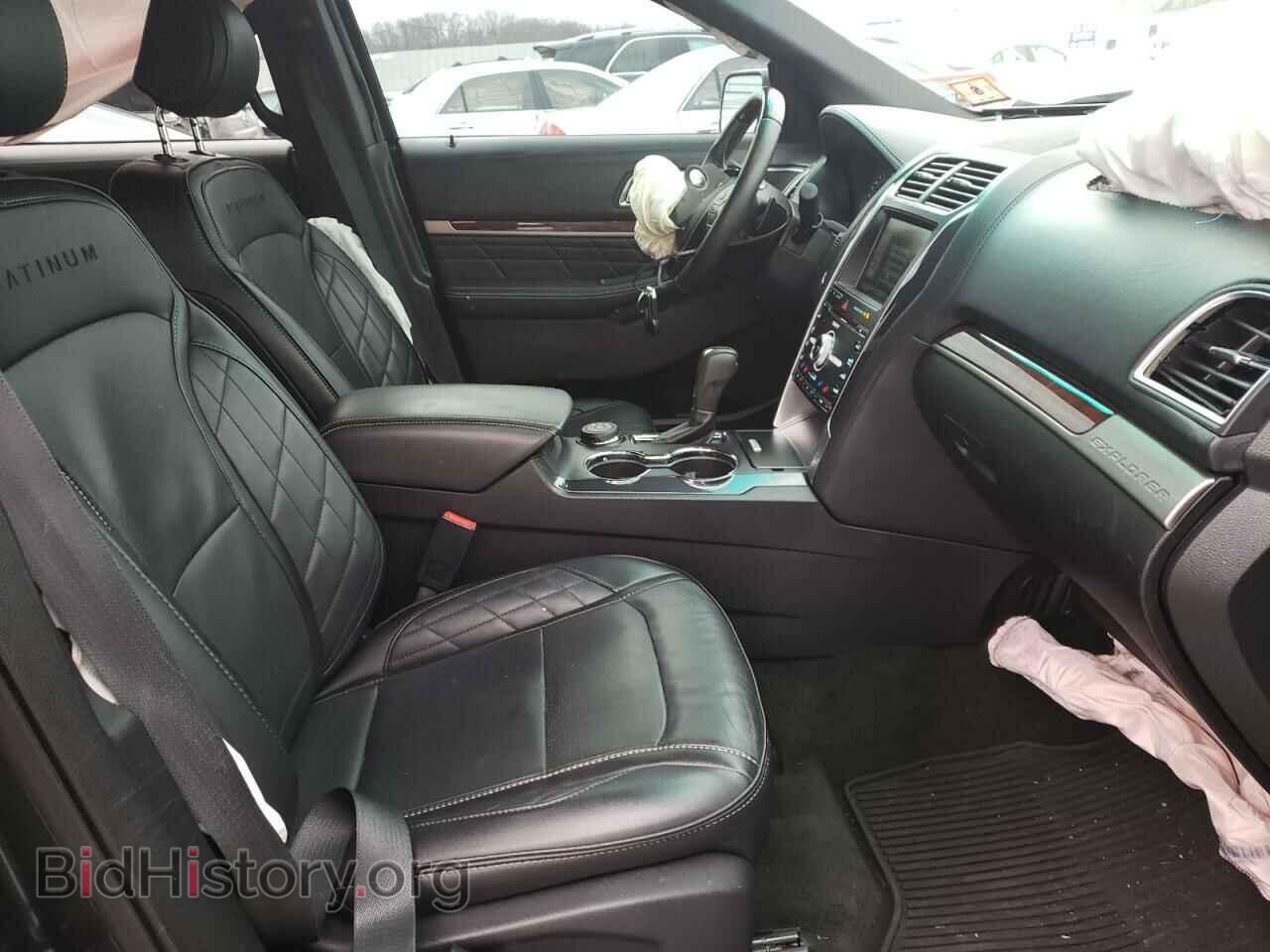 2016 FORD EXPLORER - VIN: 1FM5K8HT4GGC69189 - Photo 5
