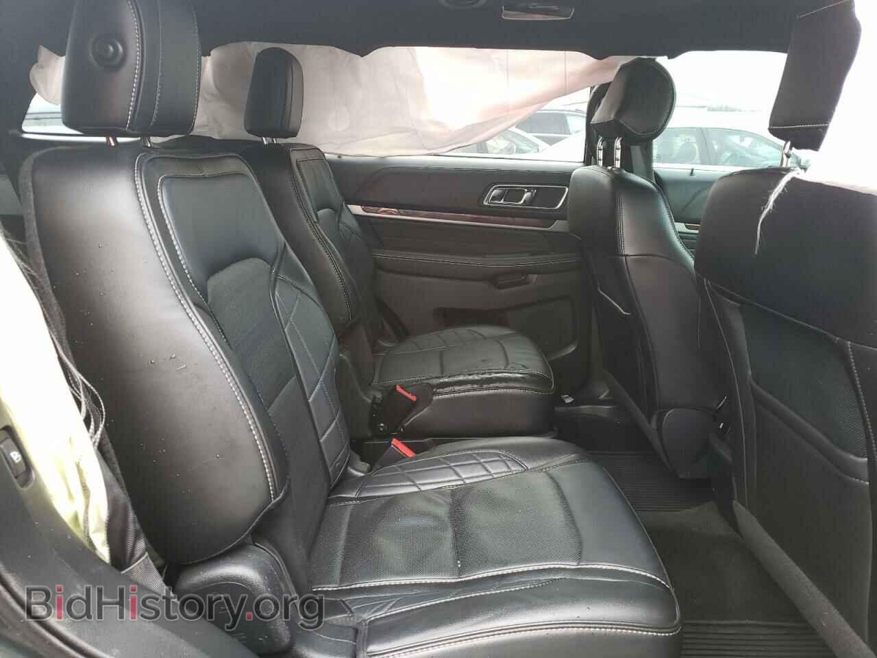 2016 FORD EXPLORER - VIN: 1FM5K8HT4GGC69189 - Photo 6