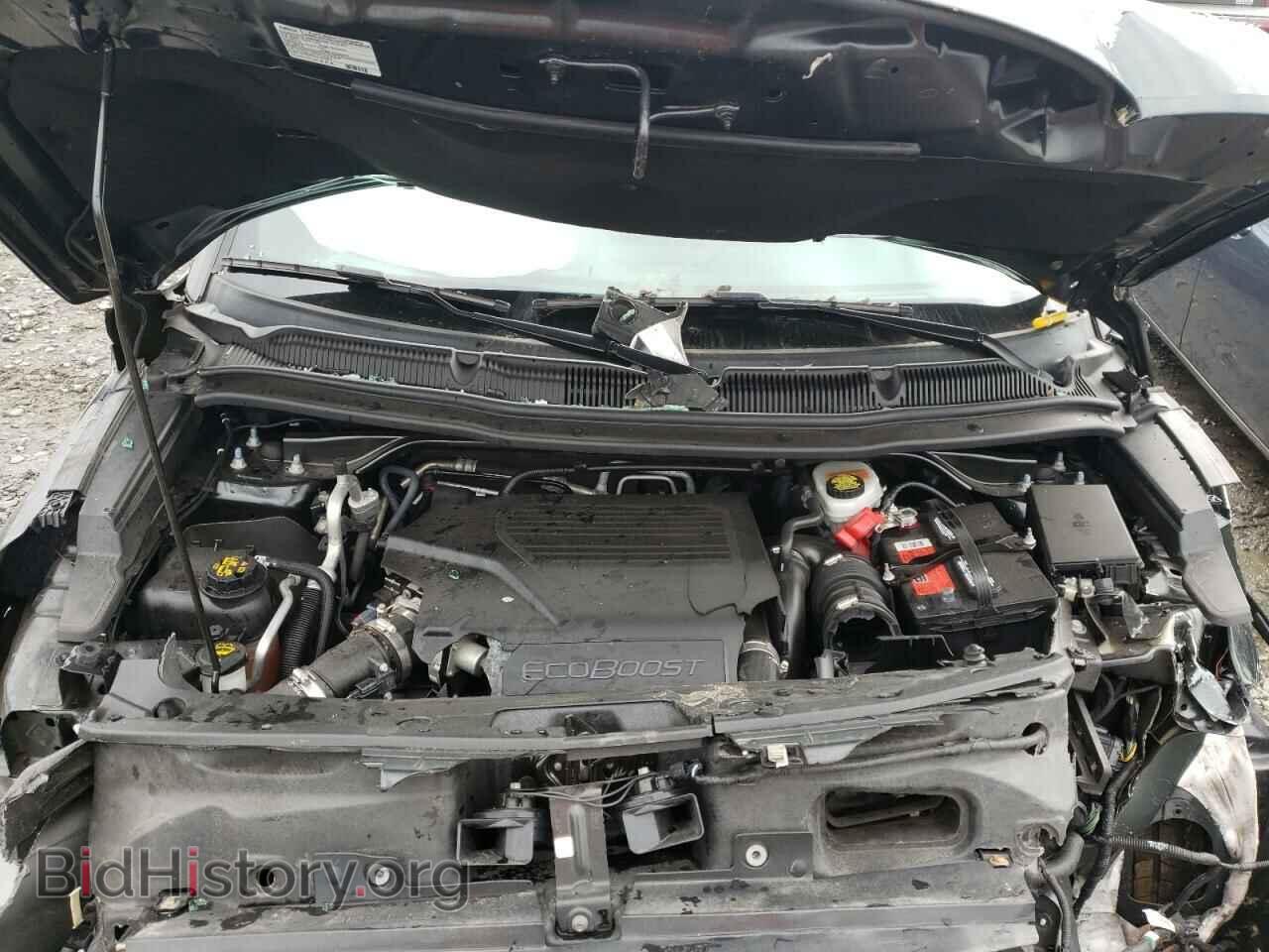 2016 FORD EXPLORER - VIN: 1FM5K8HT4GGC69189 - Photo 7