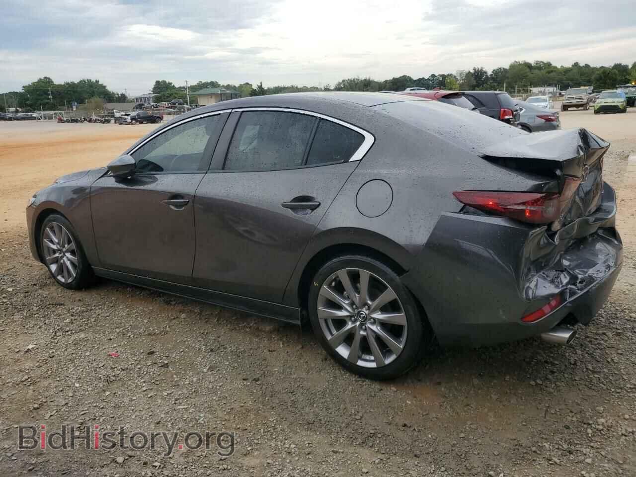 2020 MAZDA 3 - VIN: 3MZBPACL1LM115818 - Фото 2