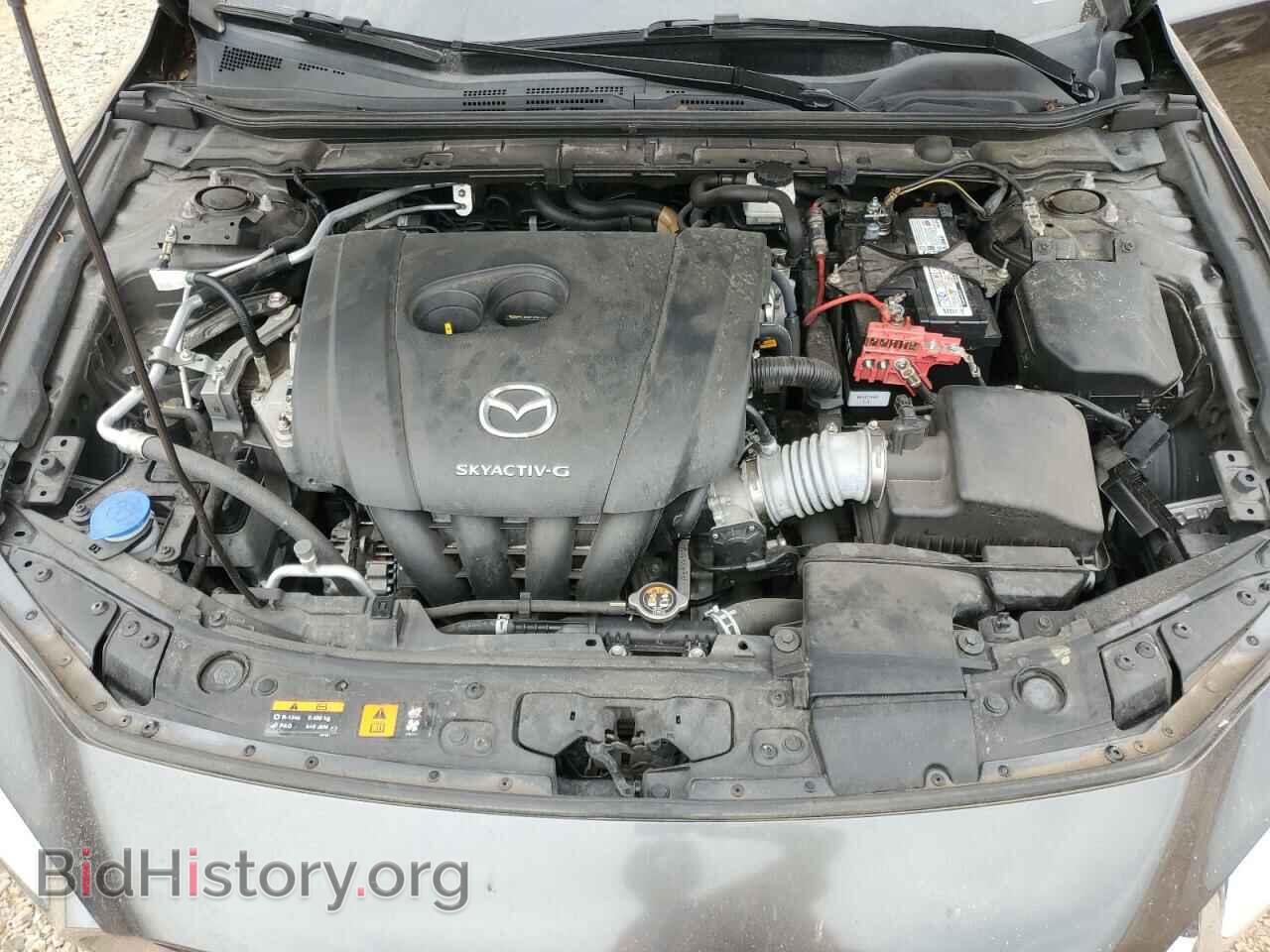 2020 MAZDA 3 - VIN: 3MZBPACL1LM115818 - Фото 11