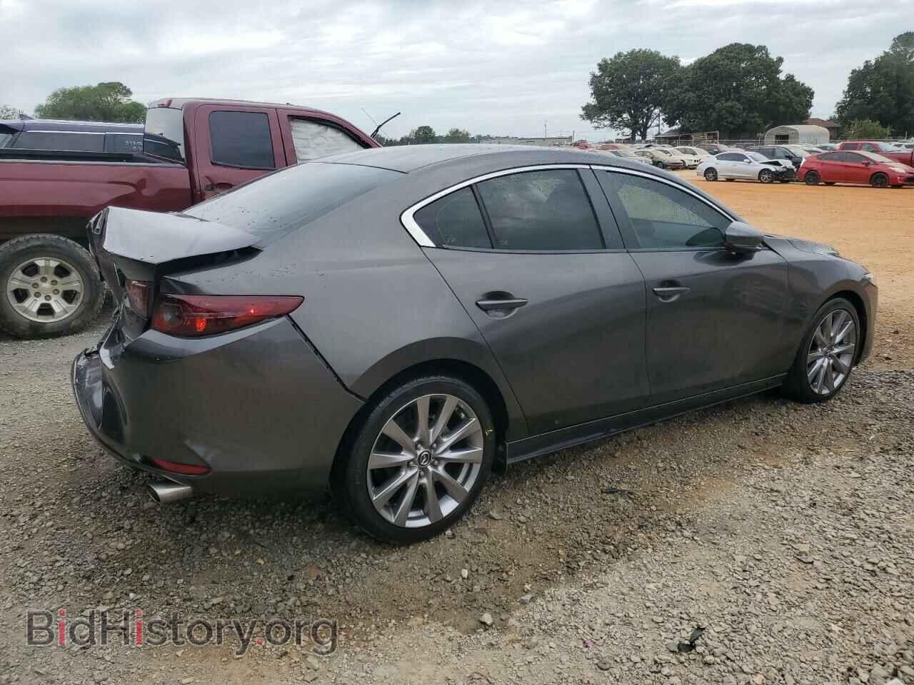 2020 MAZDA 3 - VIN: 3MZBPACL1LM115818 - Фото 3