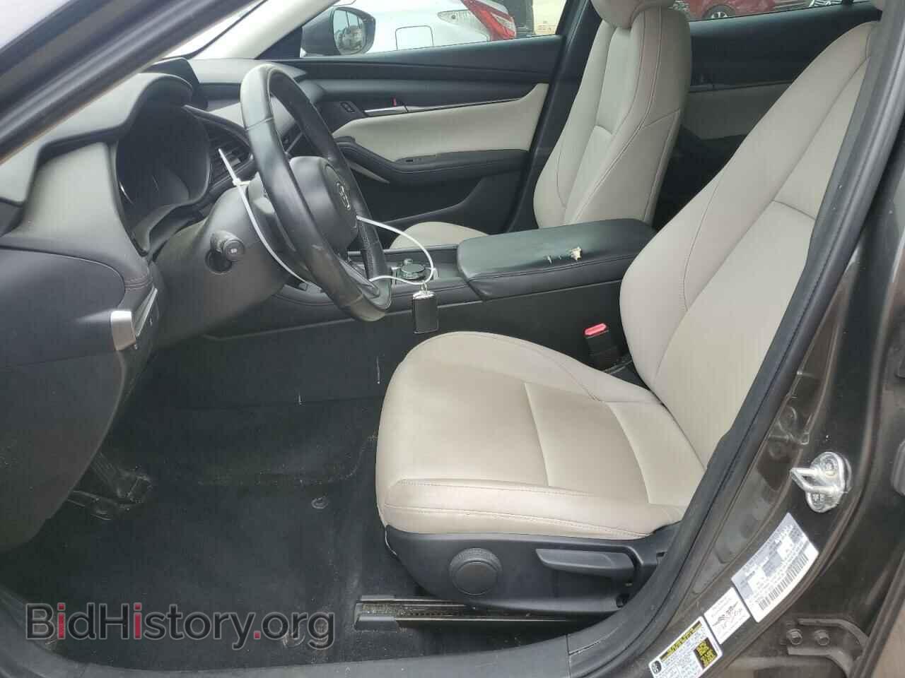 2020 MAZDA 3 - VIN: 3MZBPACL1LM115818 - Фото 7