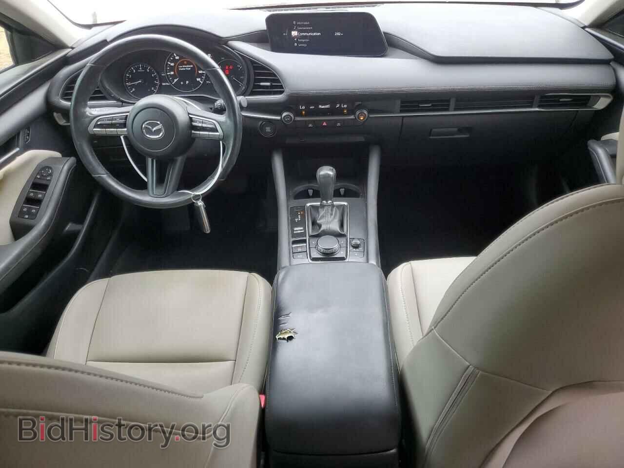 2020 MAZDA 3 - VIN: 3MZBPACL1LM115818 - Фото 8