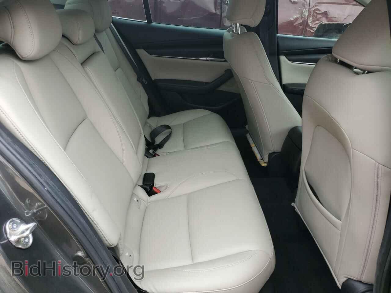 2020 MAZDA 3 - VIN: 3MZBPACL1LM115818 - Фото 10