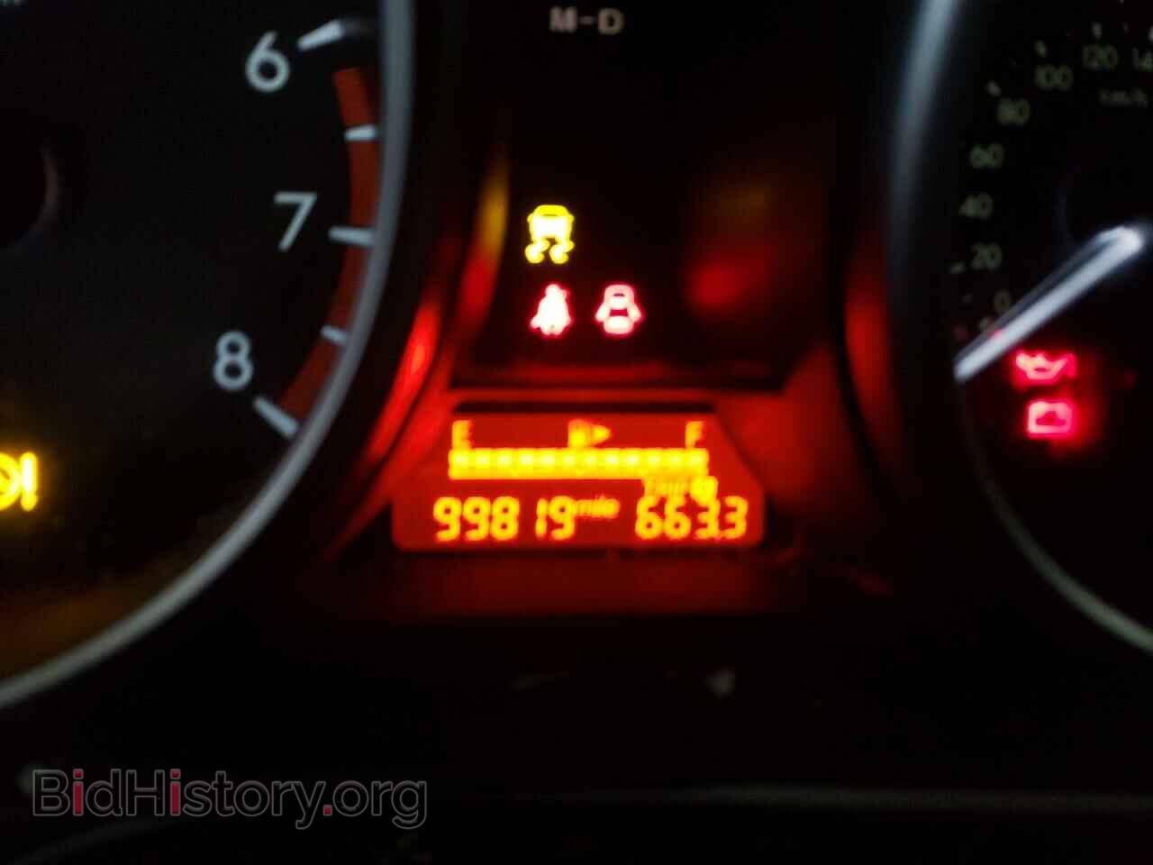 2012 MAZDA 5 - VIN: JM1CW2CL6C0111783 - Фото 8