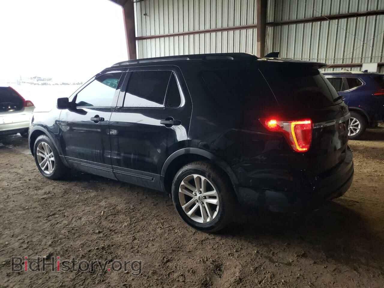 2017 FORD EXPLORER - VIN: 1FM5K7B82HGB94041 - Photo 2