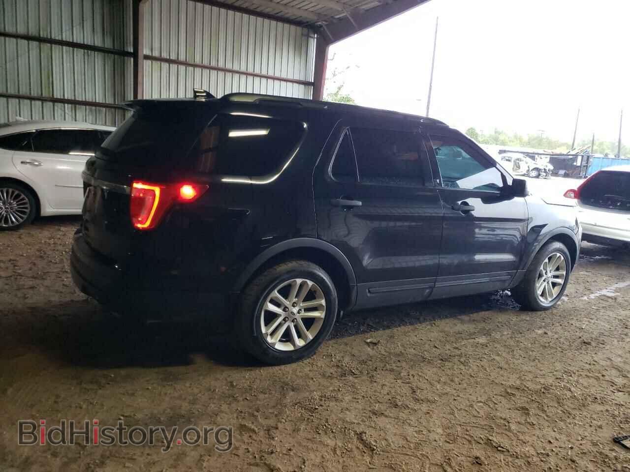 2017 FORD EXPLORER - VIN: 1FM5K7B82HGB94041 - Photo 3