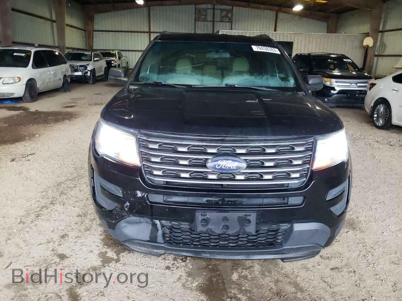 2017 FORD EXPLORER - VIN: 1FM5K7B82HGB94041 - Photo 5