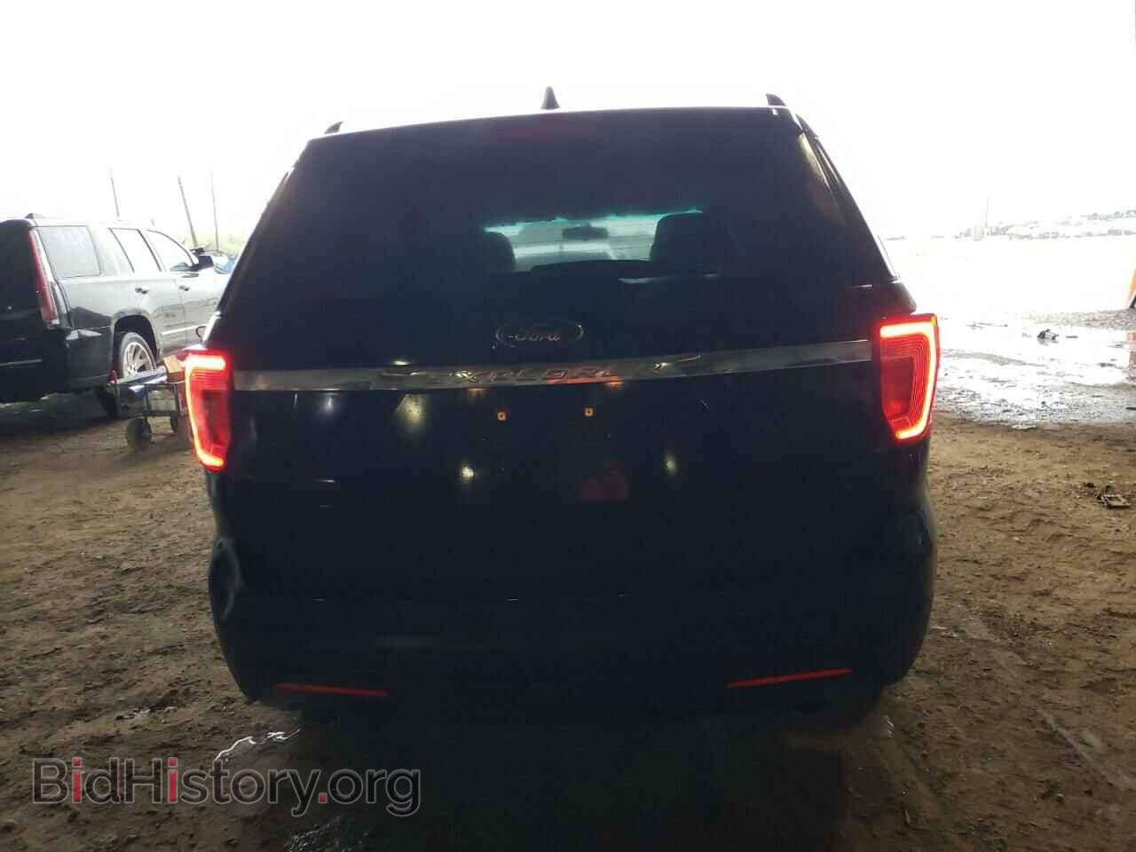2017 FORD EXPLORER - VIN: 1FM5K7B82HGB94041 - Photo 6