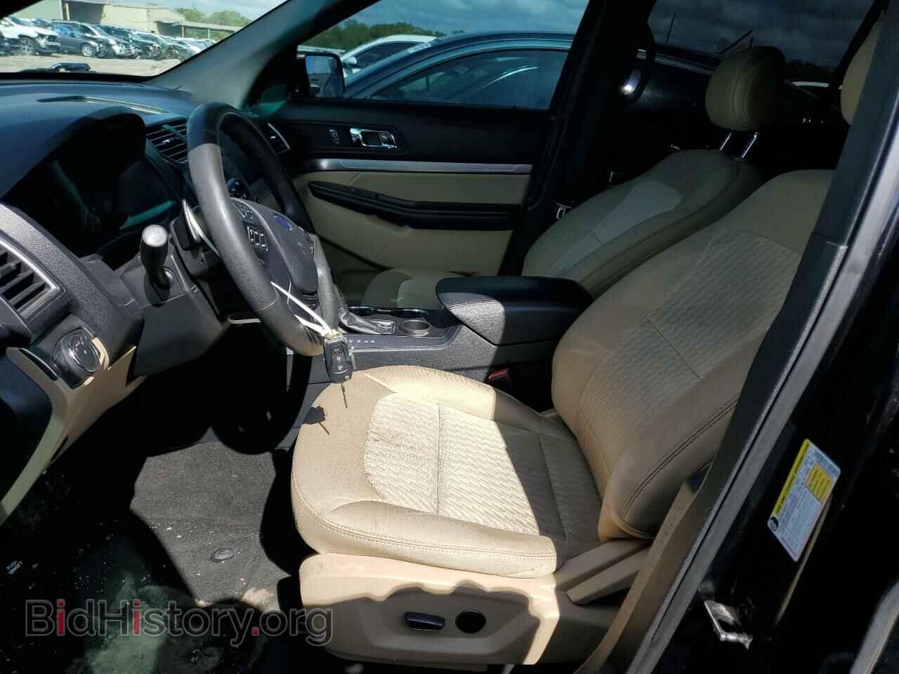 2017 FORD EXPLORER - VIN: 1FM5K7B82HGB94041 - Photo 7