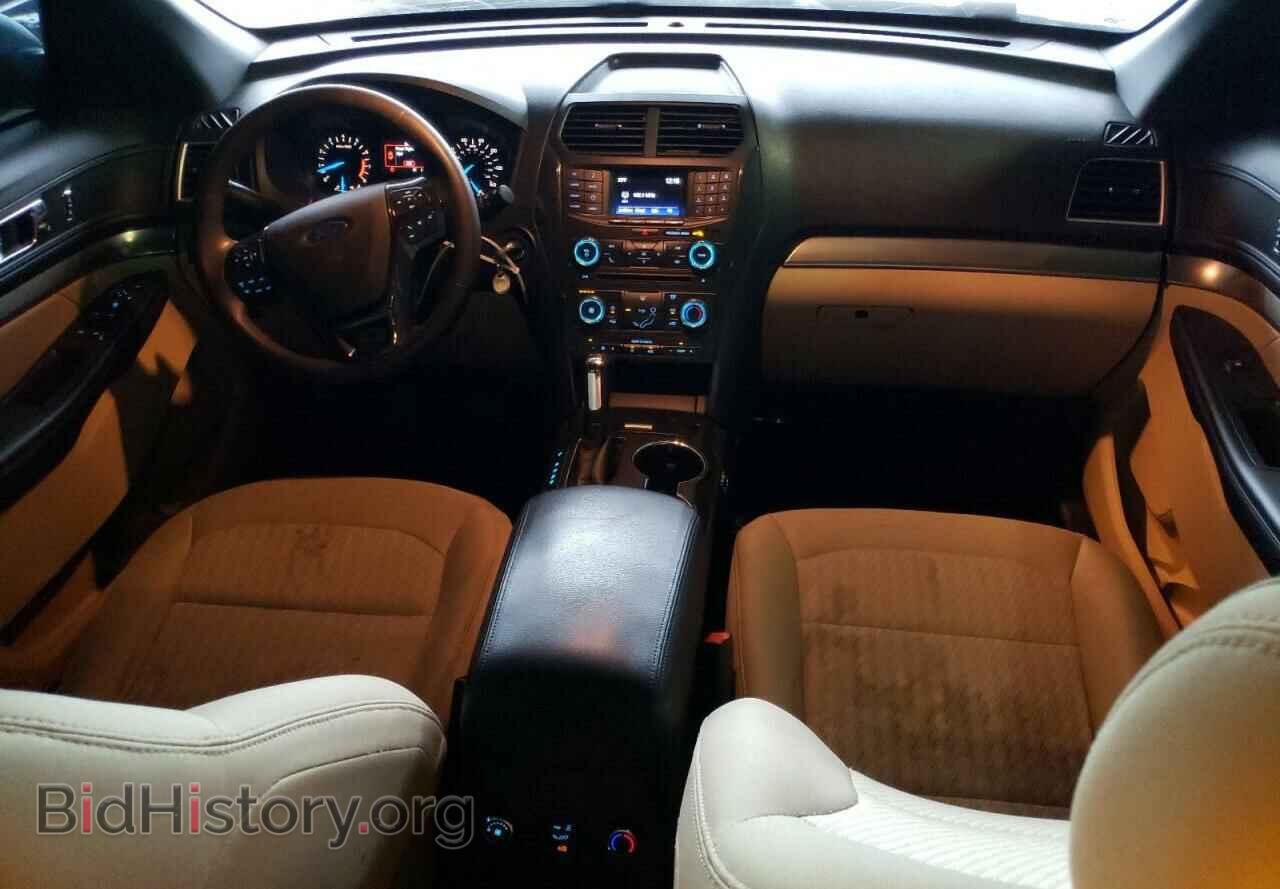 2017 FORD EXPLORER - VIN: 1FM5K7B82HGB94041 - Photo 8