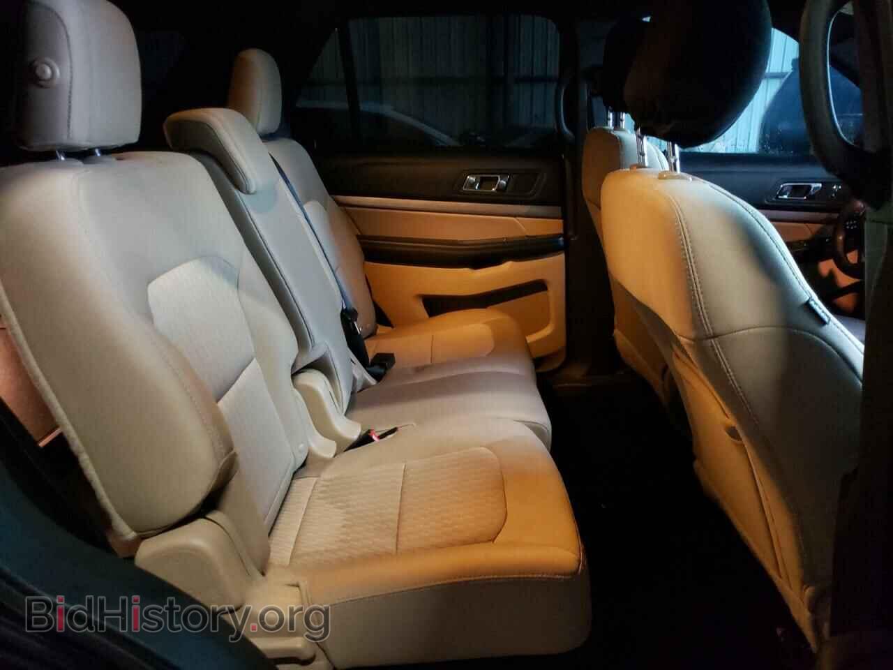2017 FORD EXPLORER - VIN: 1FM5K7B82HGB94041 - Photo 10