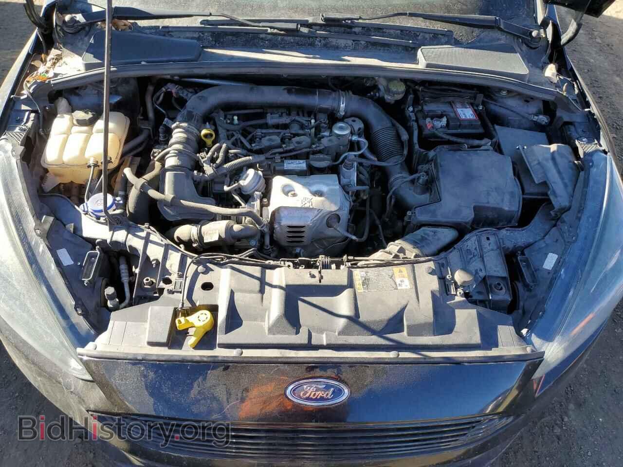 2016 FORD FOCUS - VIN: 1FADP3FE1GL306978 - Photo 11