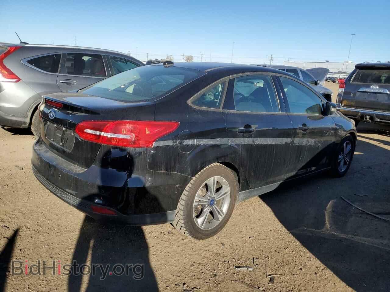 2016 FORD FOCUS - VIN: 1FADP3FE1GL306978 - Photo 3