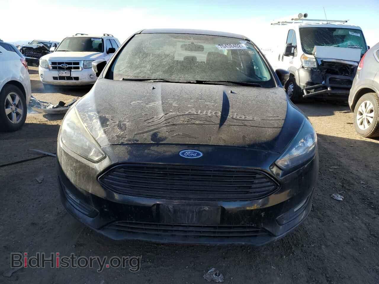 2016 FORD FOCUS - VIN: 1FADP3FE1GL306978 - Photo 5